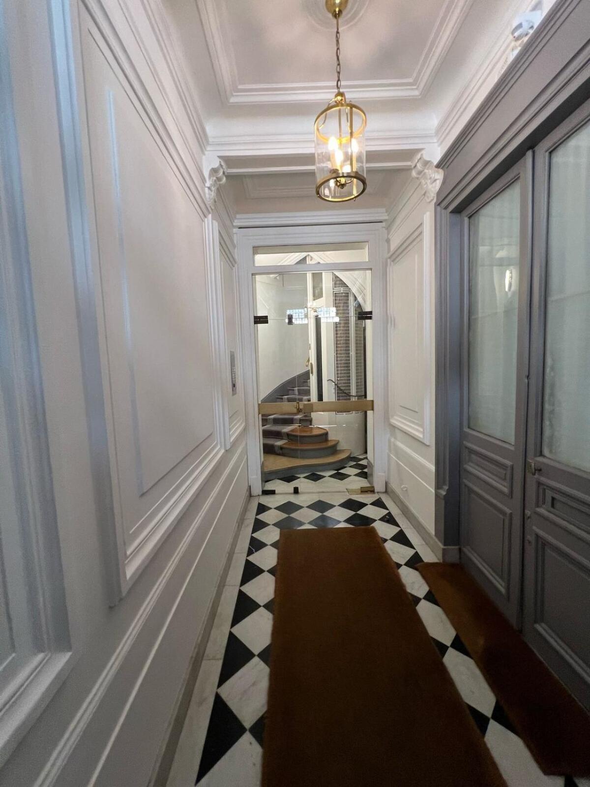 Beautiful Flat Monceau Champs Elysee * Paris