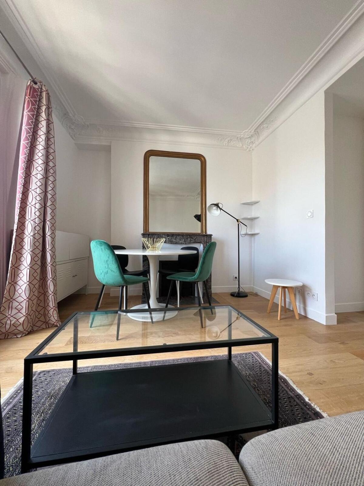 Beautiful Flat Monceau Champs Elysee Apartment Paris