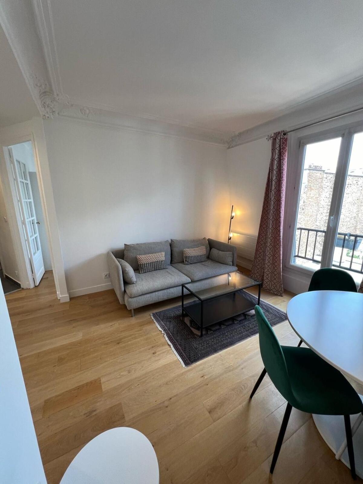 Apartment Beautiful Flat Monceau Champs Elysee *