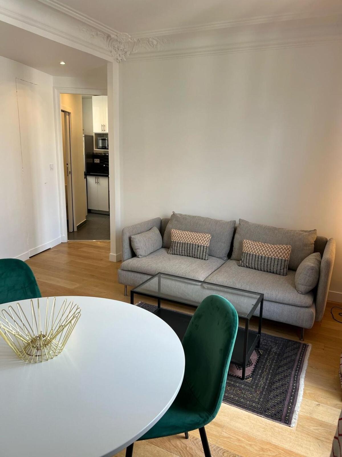Beautiful Flat Monceau Champs Elysee Apartment Paris