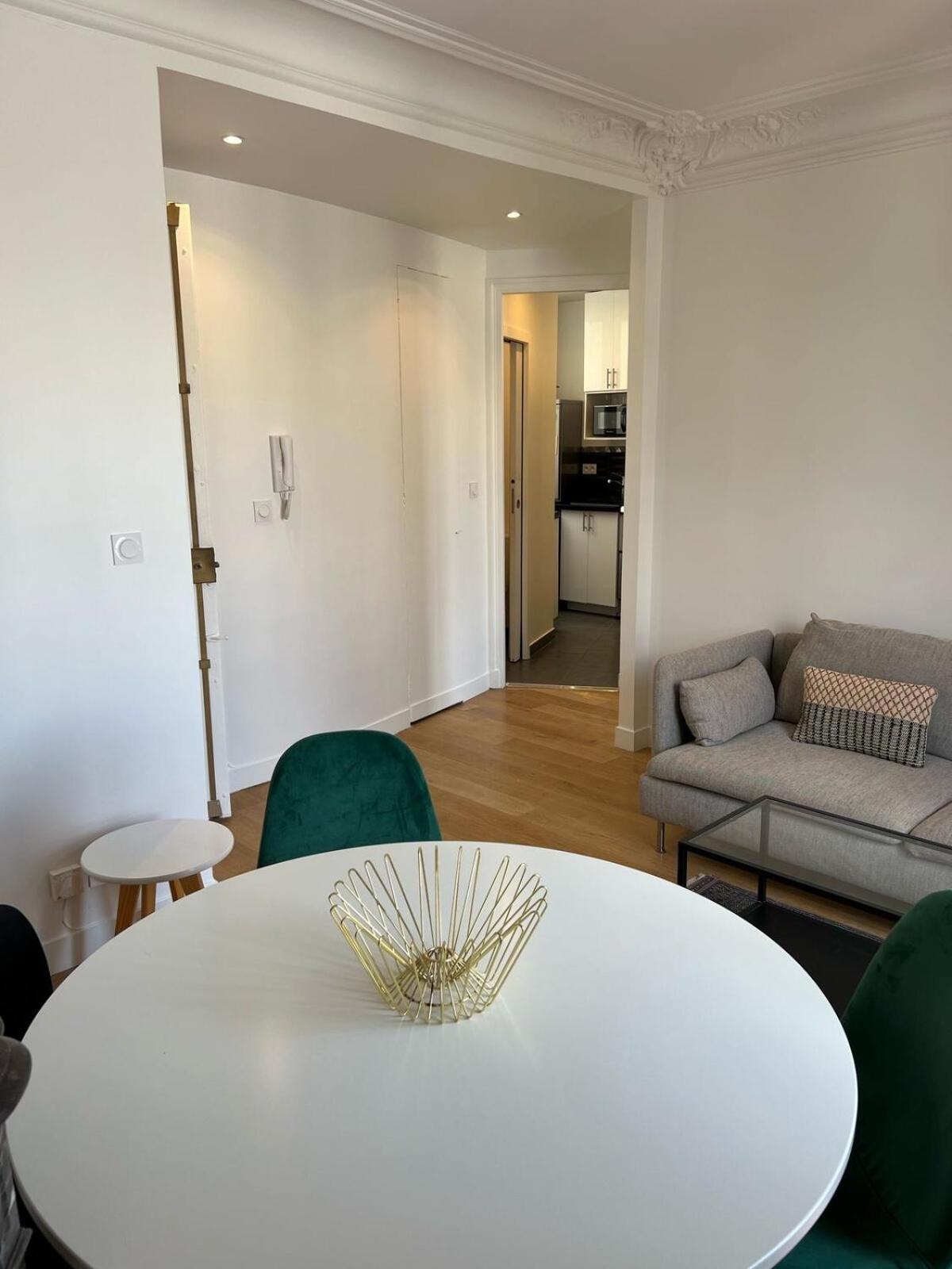Beautiful Flat Monceau Champs Elysee Apartment Paris